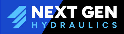 Next Gen Hydraulics logo - mobile hydraulic hose repairs, Adelaide